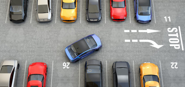 駐車場事故発生後の対応方法と過失割合 示談交渉を弁護士が解説
